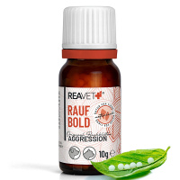 REAVET Bachblüten Globuli Vet Toxx - bei Entschlackung