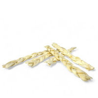 Lammhaut Z&ouml;pfe f&uuml;r Hunde