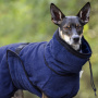 WarmUp Cape PRO Mantel für mittelgroße Hunde
