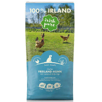 IRISH PURE Irisches Trockenfutter Freiland-Huhn mit...
