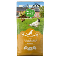 IRISH PURE Irisches Trockenfutter Freiland-Huhn mit...