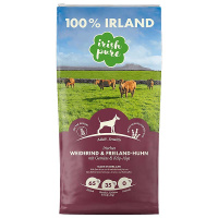 IRISH PURE Irisches Trockenfutter Weiderind &...