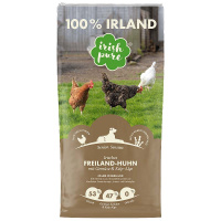 IRISH PURE Irisches Trockenfutter Freiland-Huhn mit...