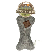 Country Dog Kuschelknochen 100% aus recyceltem Material
