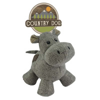 Country Dog Kuscheltier aus 100% recyceltem Material