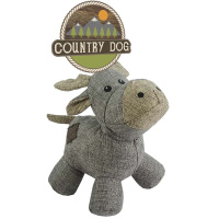 Country Dog Kuscheltier aus 100% recyceltem Material