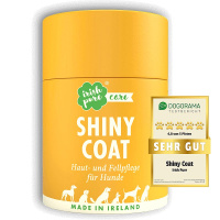 IRISH PURE Care Shiny Coat für glänzendes Fell...