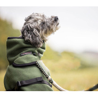 Warmover Cape mini Pullover für kleine Hunde