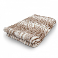 PITUPITA medizinische Hundedecke DryBed MedBed Vet Bed rutschfest Hellbraun M 100x75