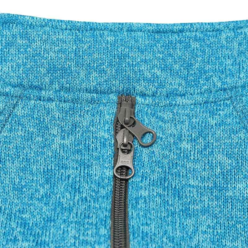 KURGO K9 Core Sweater Hundepullover Blue hellblau XL