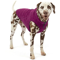 KURGO K9 Core Sweater Hundepullover Violett lila XS