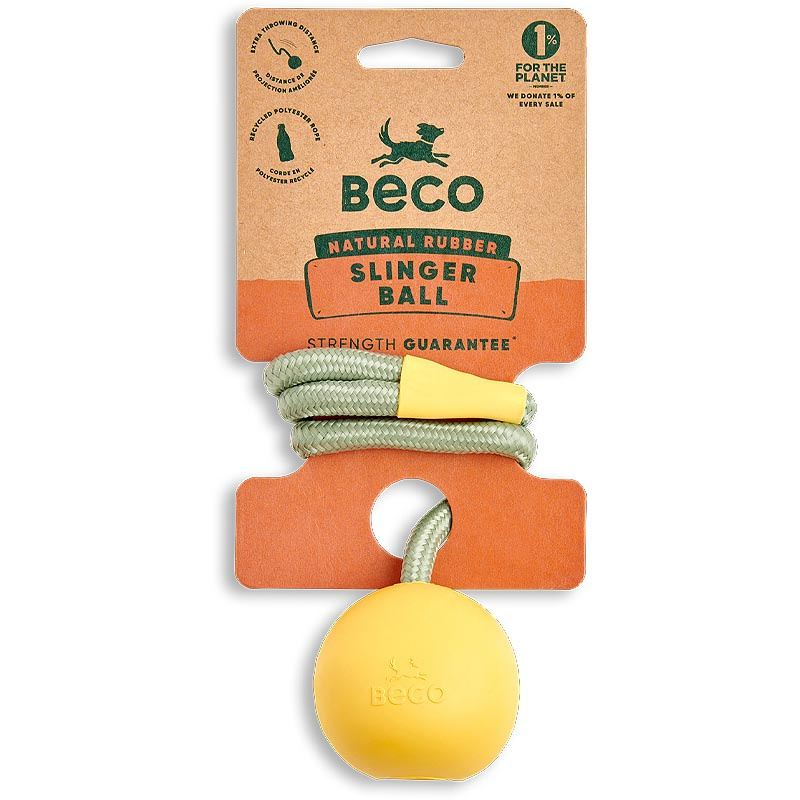 Beco Pets Slinger Ball