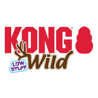 KONG Wild LOW Stuff - Realistische Plüschtiere für endlosen Spielspaß FASAN