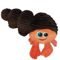 KONG CuteSeas Rufflez – Ozeanabenteuer für deinen Hund KRABBE