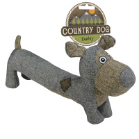 Country Dog Kuscheltier lang aus 100% recyceltem Material Daisy