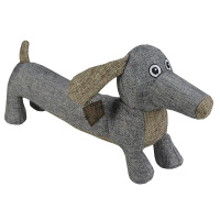 Country Dog Kuscheltier lang aus 100% recyceltem Material Buddy