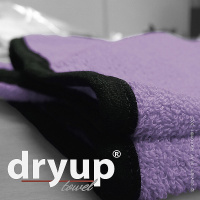 DryUp Towel großes Handtuch aus Baumwolle