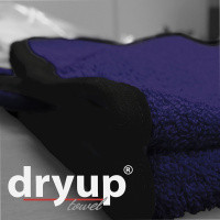 DryUp Towel großes Handtuch aus Baumwolle