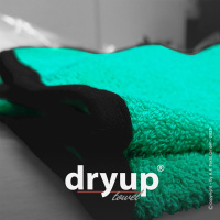 DryUp Towel großes Handtuch aus Baumwolle