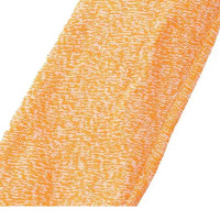 Non-stop dogwear Protector Socks HIGH Socken light Pfotenschutz 4-er Pack orange XL  7-8cm