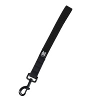 Non-stop dogwear Security strap WD Kurzführer schwarz