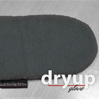 DryUp Glove kleiner Trocken Handschuh aus Baumwolle...