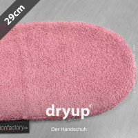 DryUp Glove kleiner Trocken Handschuh aus Baumwolle Gesamtübersicht