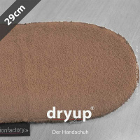 DryUp Glove kleiner Trocken Handschuh aus Baumwolle Gesamtübersicht