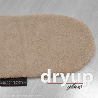 DryUp Glove kleiner Trocken Handschuh aus Baumwolle