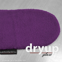 DryUp Glove kleiner Trocken Handschuh aus Baumwolle
