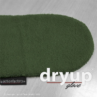 DryUp Glove kleiner Trocken Handschuh aus Baumwolle green-dunkelgrün