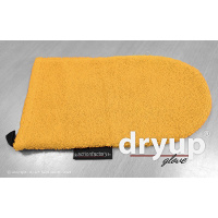 DryUp Glove kleiner Trocken Handschuh aus Baumwolle yellow-gelb