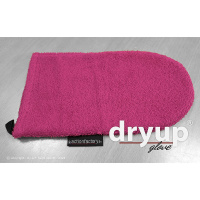 DryUp Glove kleiner Trocken Handschuh aus Baumwolle pink