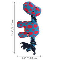 KONG Signature Dynos BLAU-ROT