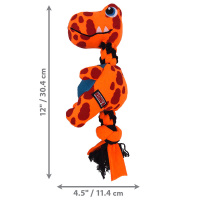 KONG Signature Dynos ORANGE-ROT