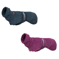 Pomppa Bath Bademantel mit kaputzenartigen Kragen