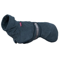 Pomppa Bath Bademantel mit kaputzenartigen Kragen Midnight 37-40