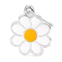 MyFamily Hundemarke Anhänger Gänseblümchen...