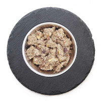 SANA Nass-Menü Ente mit Petersilienwurzel, Rote...