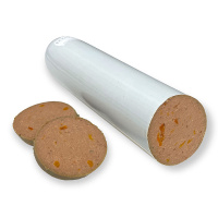 Fleischrolle Lammli - Lamm mit Topinambur & Kräuter 400g