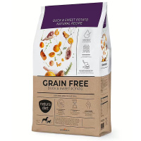 Natura Diet Grain Free Ente & Süßkartoffel