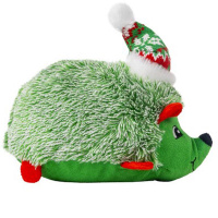 KONG Holiday Comfort HedgeHug Igel