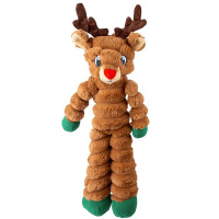 KONG Holiday Shakers™ Schüttelspaß Rentier