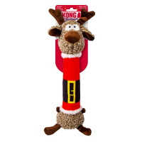 KONG Holiday Shakers™ Schüttelspaß Rentier