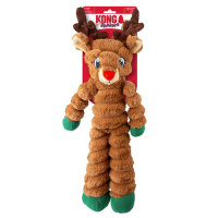 KONG Holiday Shakers™ Schüttelspaß Rentier