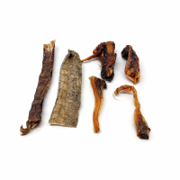 PITUPITA Straußen-Mix für Hunde 250g