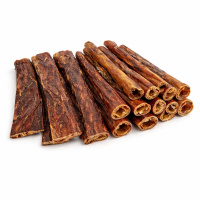 Pferdeschlund getrocknet für Hunde 500g