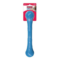 KONG SqueakStix – Extralanger Spielspaß für deinen Hund M-Blau