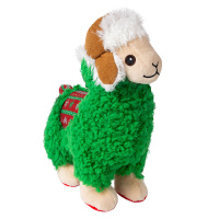 KONG Holiday Sherps Lamma