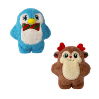 KONG Holiday Snuzzles Kollektion